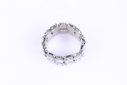 Crystal bracelet