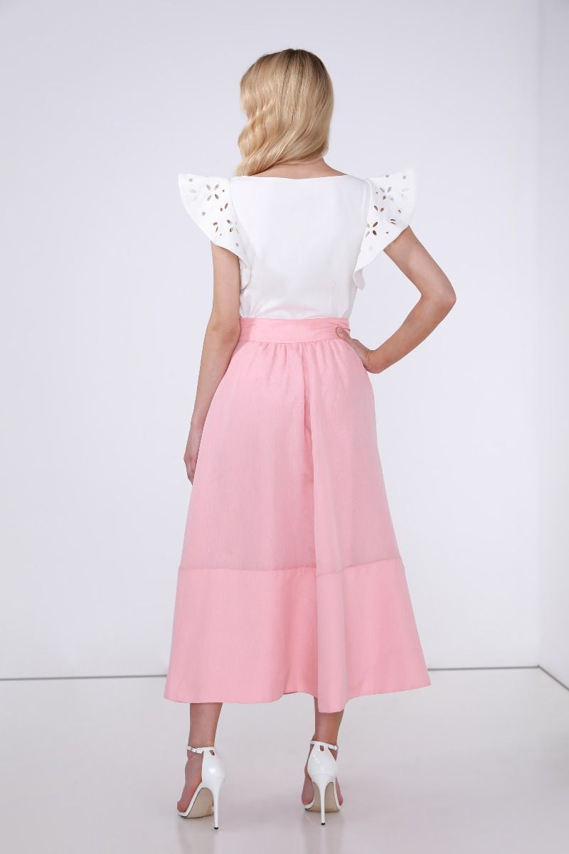 A-line skirt