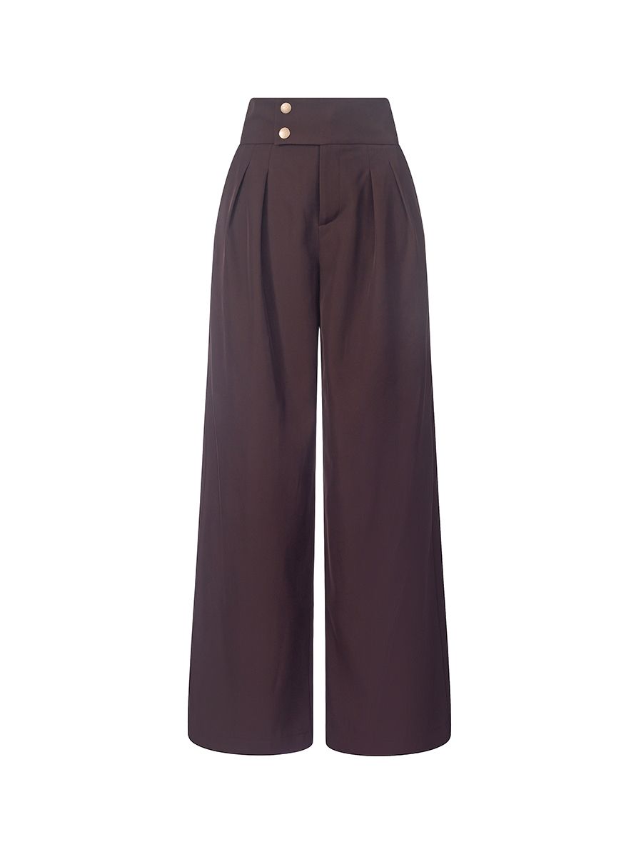 Wide Leg Pants