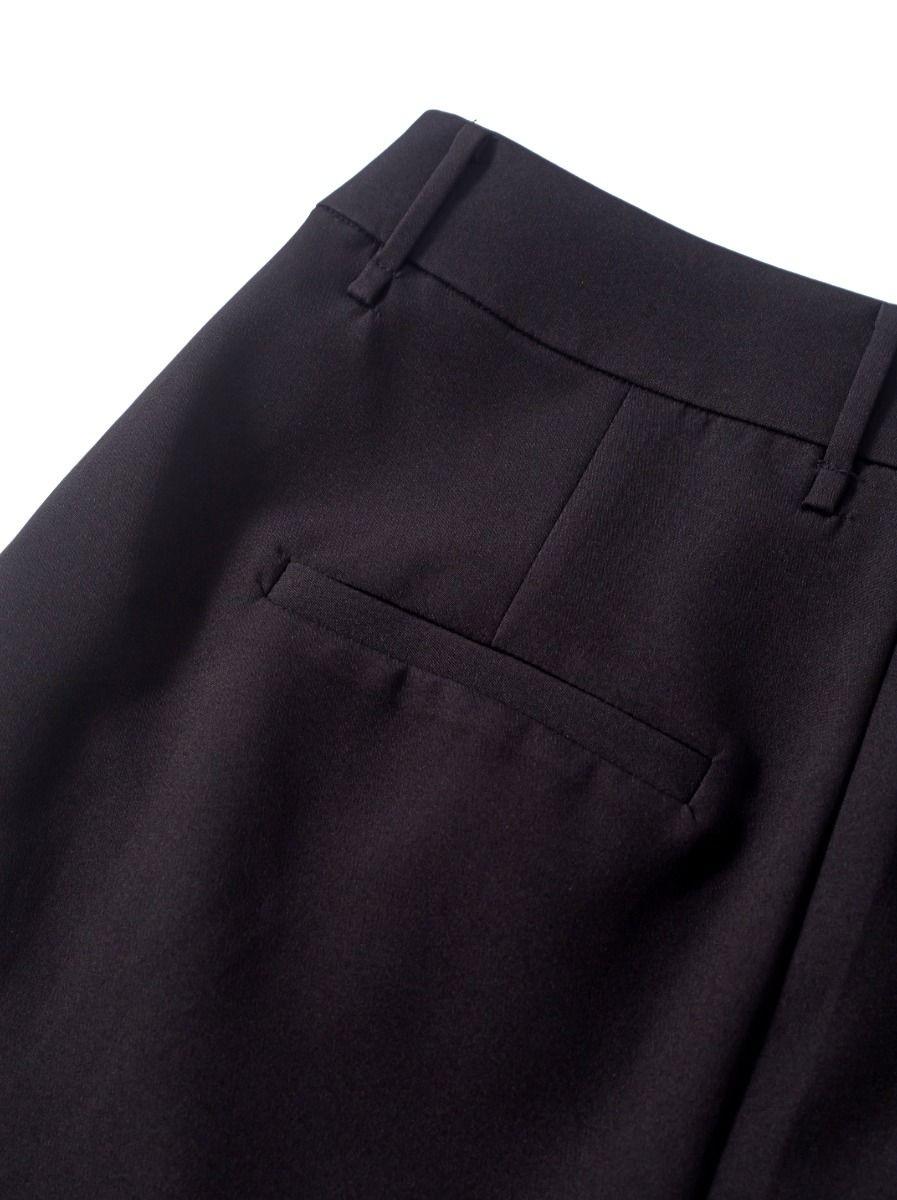 high-waist pants