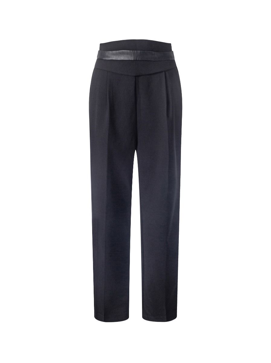 Basic Black Trousers