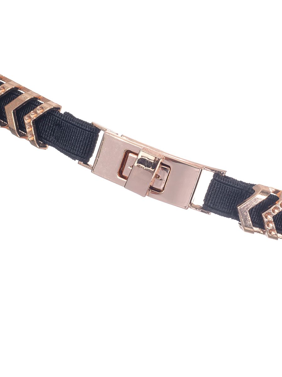 golden detail belt