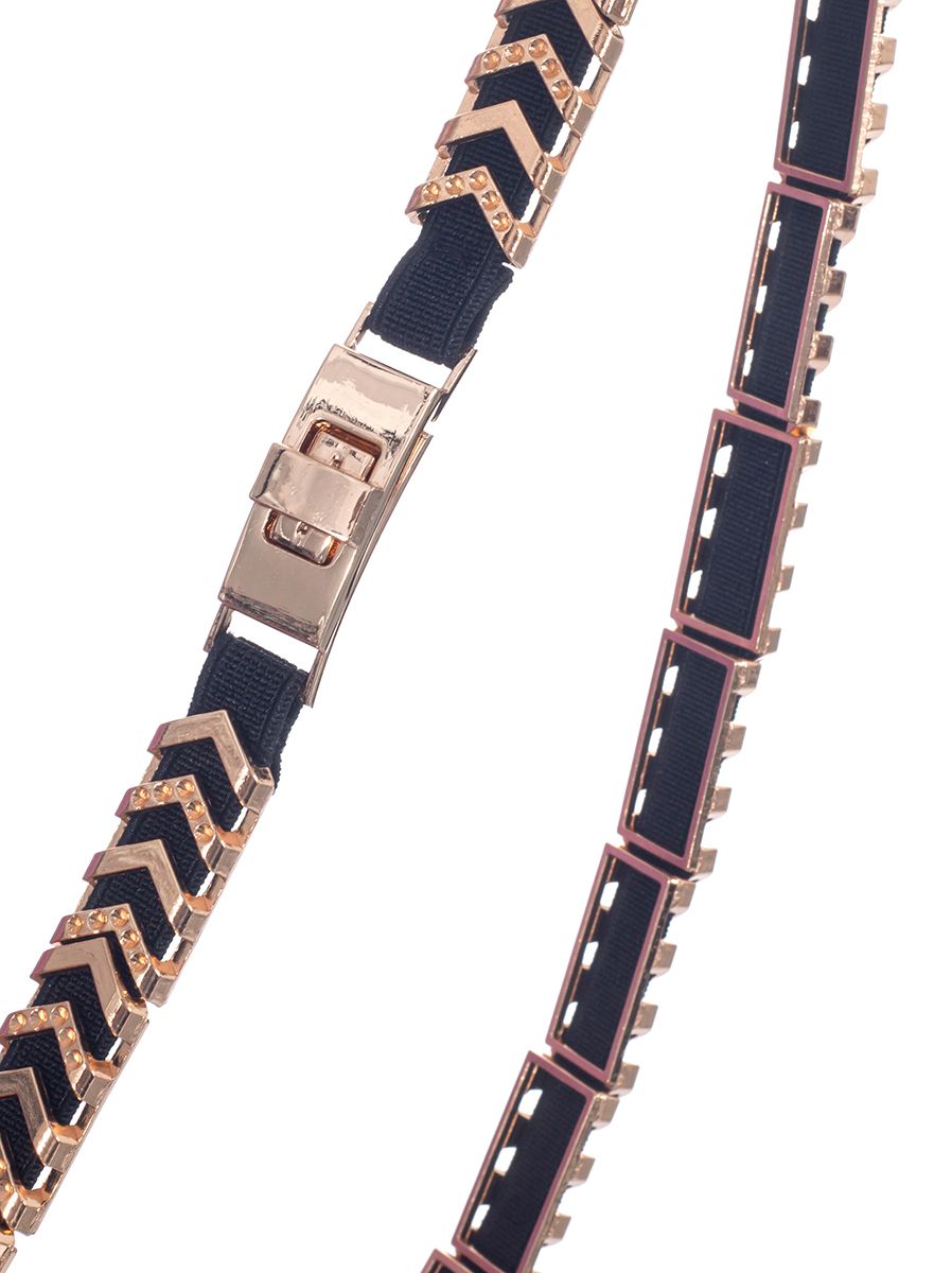 golden detail belt