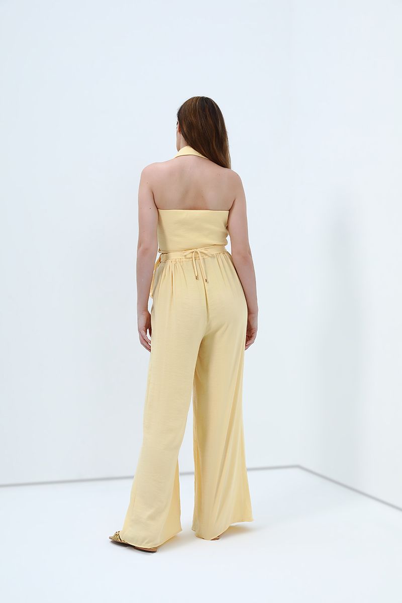 Wide leg pants