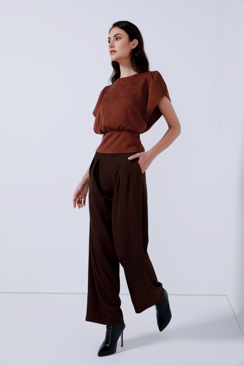 Wide Leg Pants