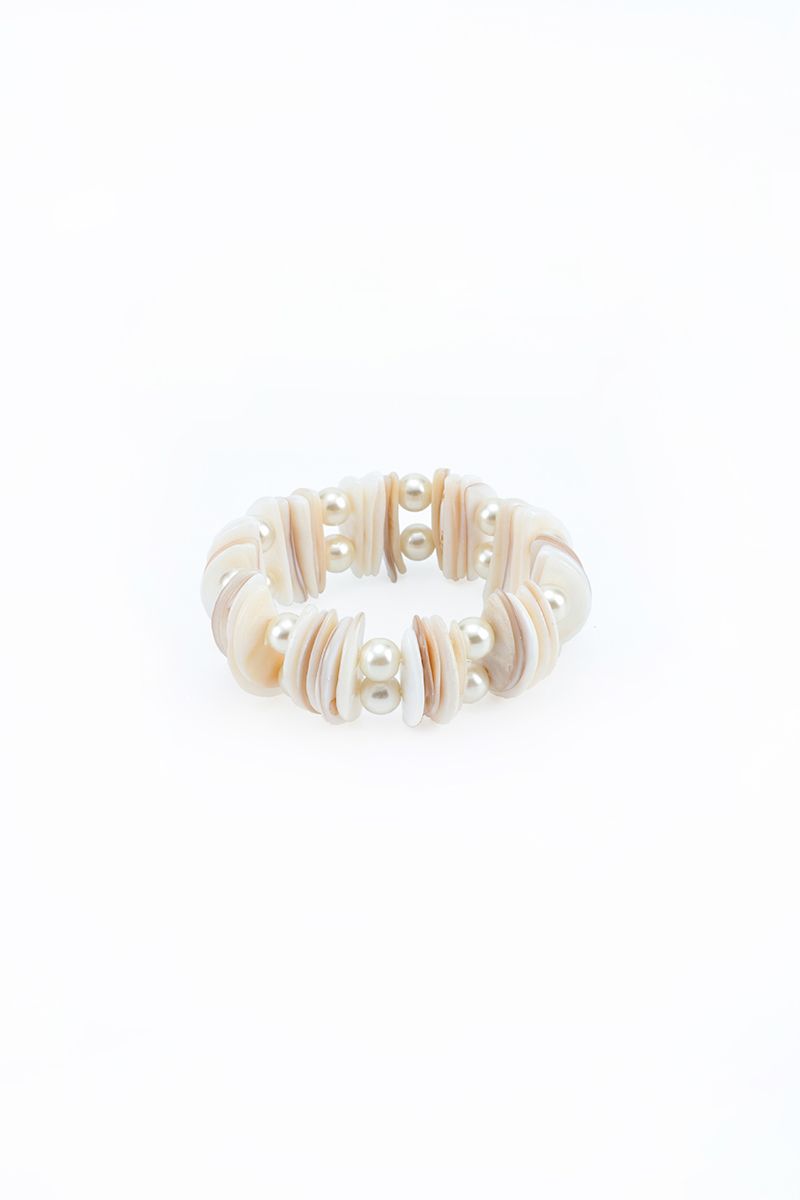 shell bracelet