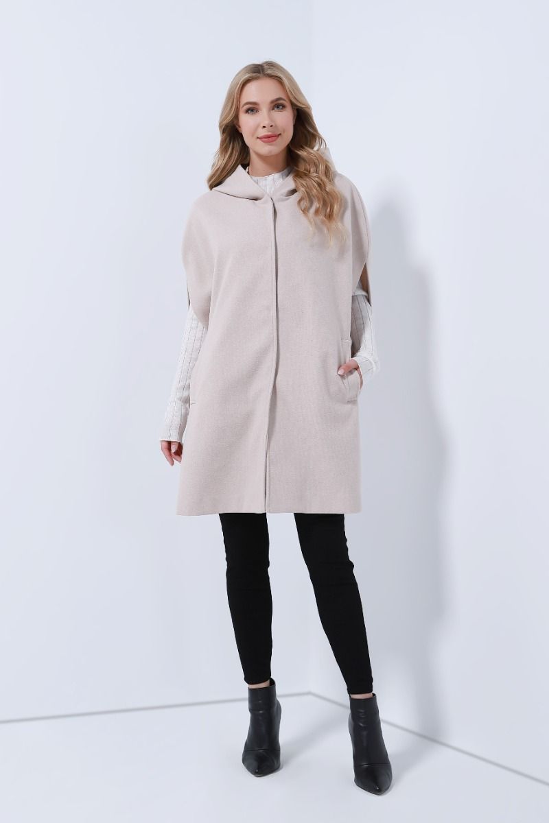 Oversized Wool coat