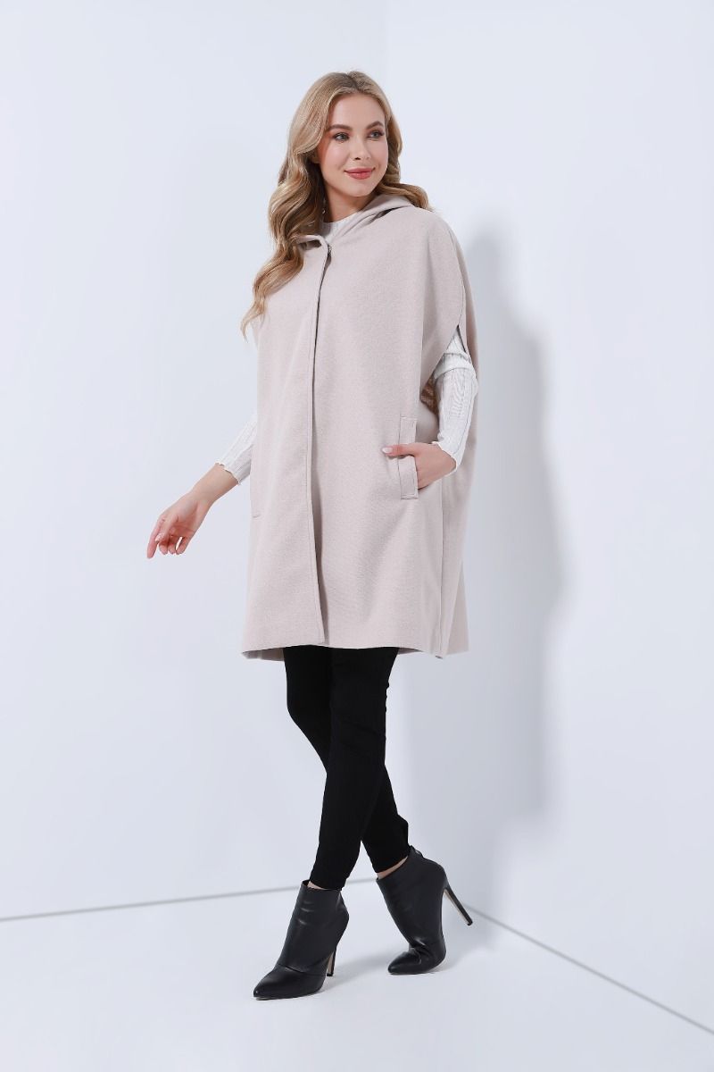 Oversized Wool coat