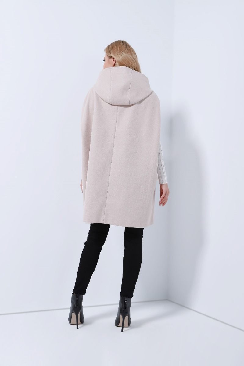 Oversized Wool coat