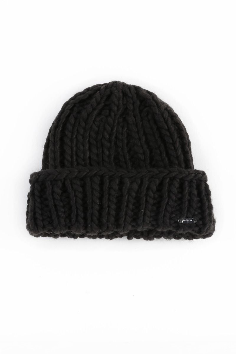 Casual knitted cap